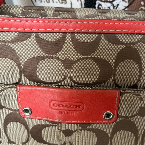 Coach Purse - Picture 2 of 5
